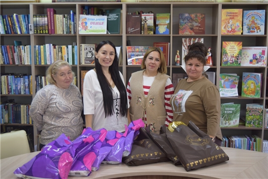 Жители Мариинско - Посадского округа собирают гуманитарную помощь для госпиталей