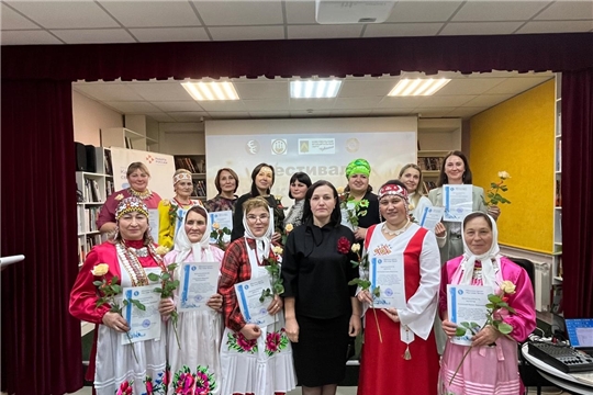 В Комсомольском муниципальном округе состоялся фестиваль «Женщина – «Берегиня села»