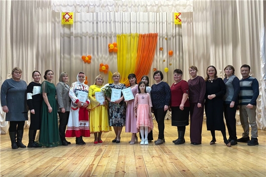 В селе Красные Четаи состоялся фестиваль-конкурс «Берегиня села», организованный местным отделением Союза женщин Чувашии