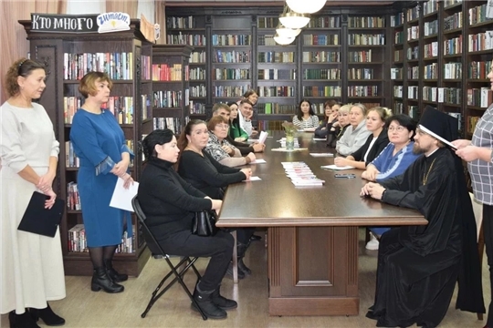 Женсовет Мариинско-Посадского округа принял участие в проведении  автокаравана «Чувашия в защиту детства»