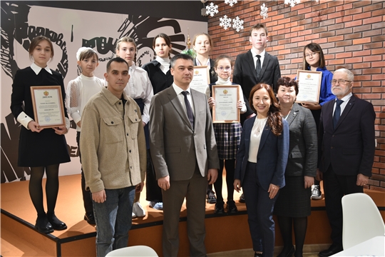 В социально-информационном центре им. Л. Агакова в Чебоксарах прошла презентация проекта "Твои звезды над Шоршелами"