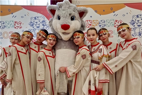 XV Всероссийский конкурс-фестиваль детского творчества «Барсик 2024» в г. Казань, Республика Татарстан