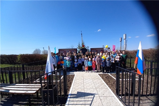 Йăнтăрчă ял тăрăхĕнче уяв митингĕсем иртрĕç