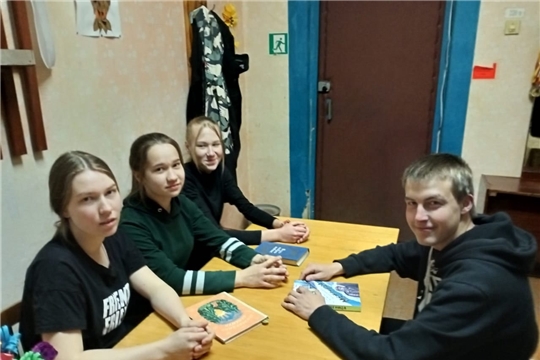 Нижаровский ДК. День славянской письменности и культуры
