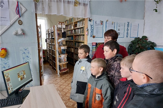 Можарский ДК "АЗ да Буки науки учат".