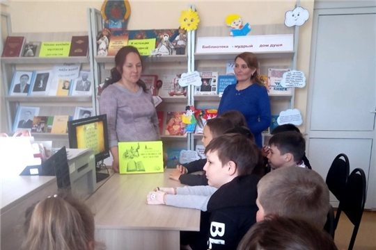 Чутеевский ДК. День славянской письменности и культуры