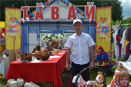 Итоги конкурса на лучшее оформление этнокультурных подворий (гостевых двориков) сельских поселений.