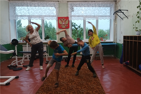 Нижаровский ДК. #МызаЗОЖ 