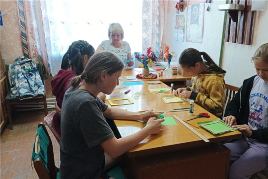 Умелые руки не знают скуки