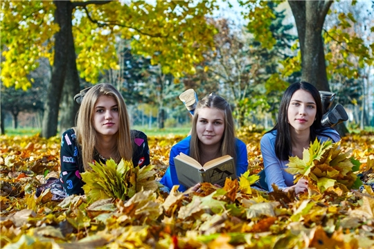 Конкурс осенних фотографий "ФотоОсень"