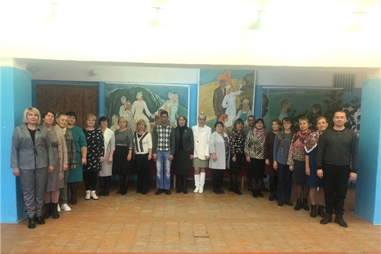 Семинар клубных работников