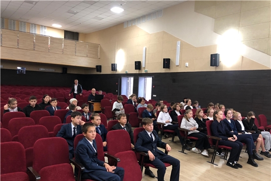 Встреча "Имена моих земляков на карте села".