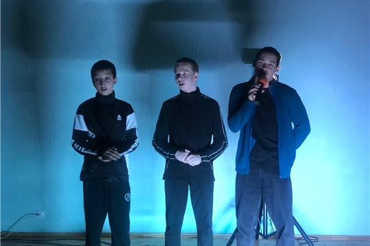 Вечер отдыха "Пой! Танцуй! Развивайся!"