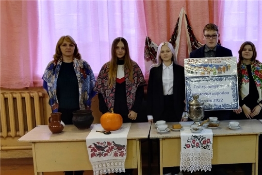 "Осенние Кузьминки" в Можарском ДК