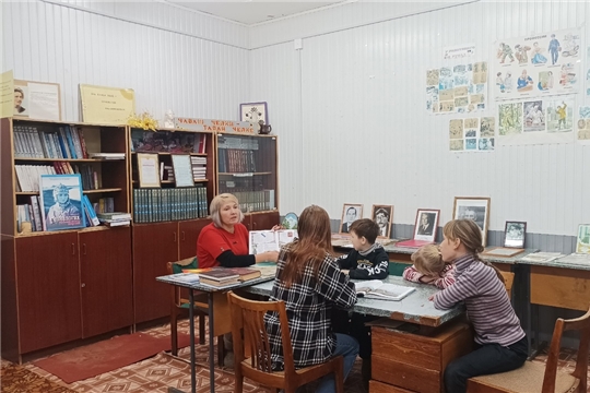 Беседа "Русский Драматический театр"