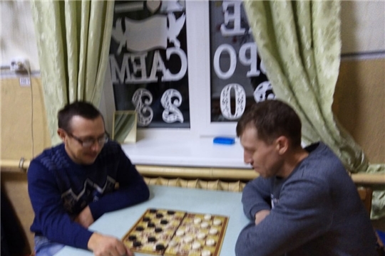 Ежедневный досуг в Можарском доме культуры
