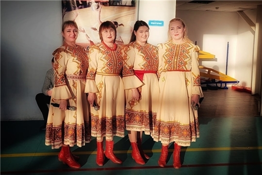 Культура и спорт формируют здоровый образ жизни