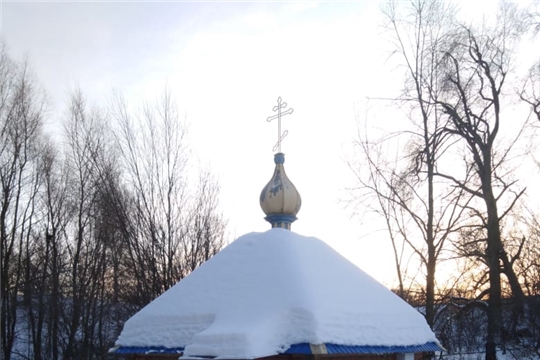 Крещенские купания