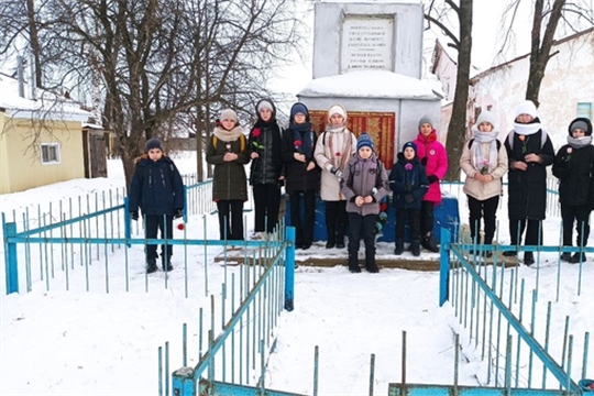 Час памяти жителей и защитников блокадного Ленинграда
