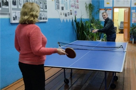 Энергия и спорт