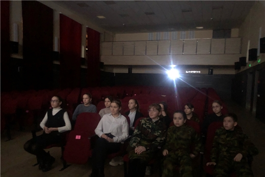 Приглашаем Вас на коллективные просмотры фильмов в наш кинозал!