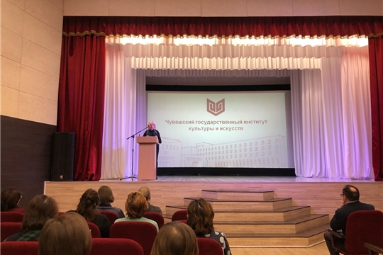 Состоялось итоговое совещание работников культуры округа