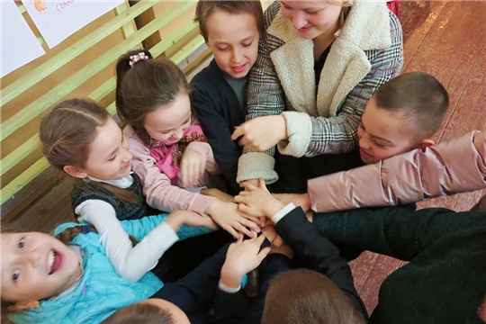 Конкурс экспресс рисования в Турмышском доме культуры