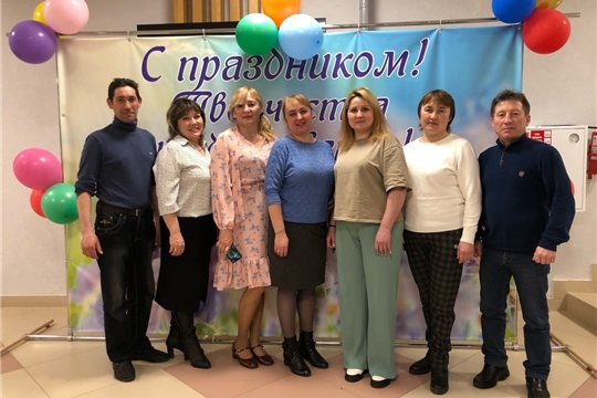 Молодежное мероприятие, посвященное Дню работника культуры