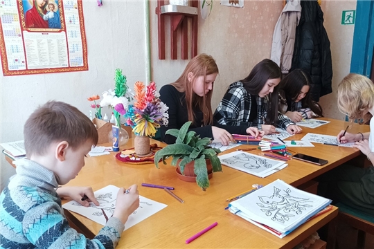 Пернатые гости