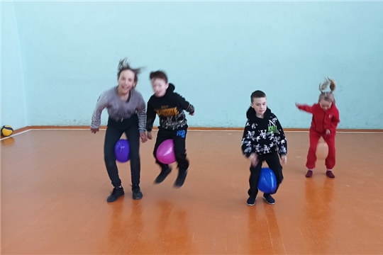 Сильные! Смелые! Ловкие!