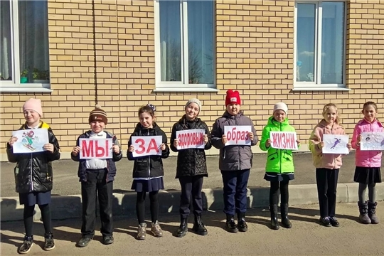 В здоровом теле - здоровый дух!