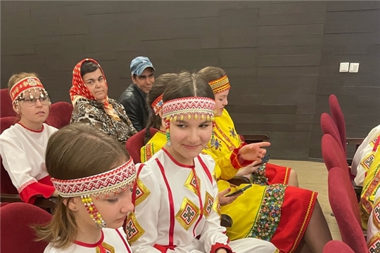 История символики чувашского народа
