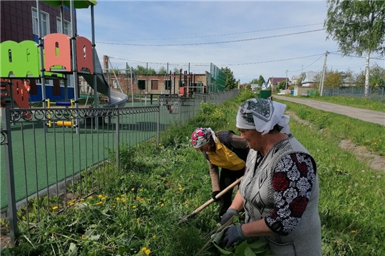 Чистота зависит от каждого