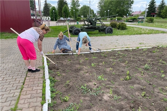 Наводим красоту