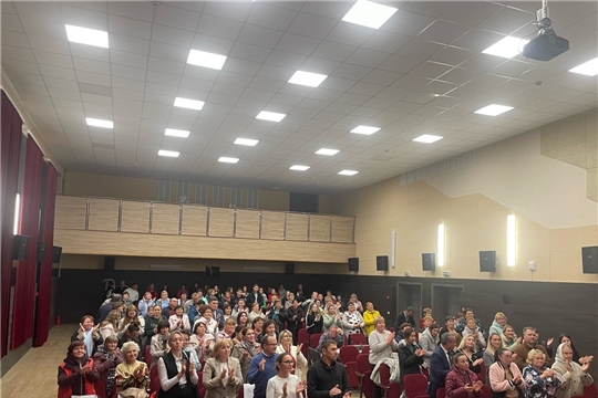 Вокальная карта Чувашии