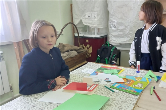 Праздник старших друзей