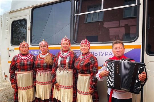 Автоклуб снова в пути!