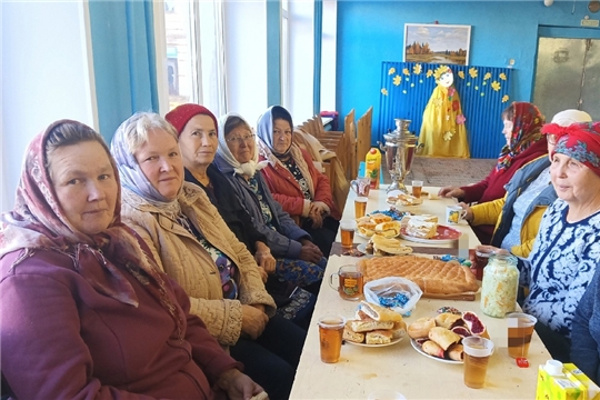 Вечер встречи в доме культуры