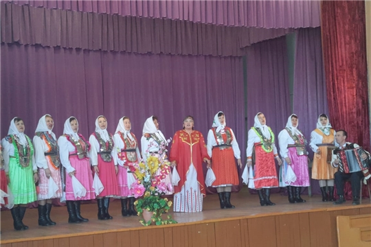 Чествование выдающихся земляков Кукшумского сельского поселения