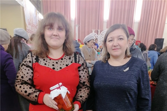 3 ноября в Ядринском районном Доме культуры состоялся большой праздник "Урожай - 2022".