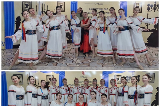 Творческие успехи