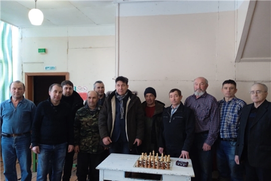 23 февраля, в День защитника Отечества в Персирланском сельском Доме культуры прошёл межрайонный шахматный турнир.