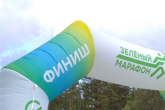Работники культуры приняли участие на Кроссе нации.