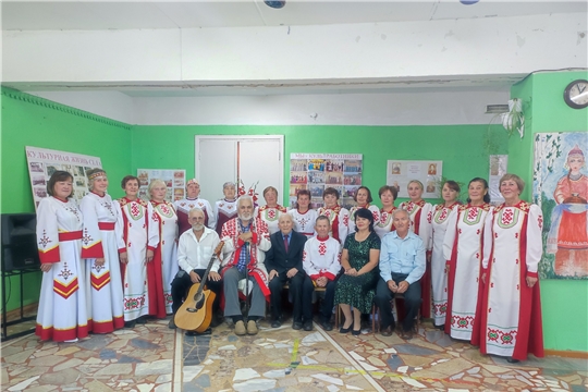 Открытие сезона в с.Юваново