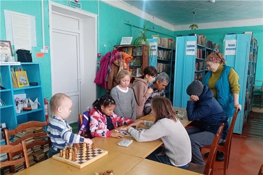 День Отца в Большесундырском СДК 
