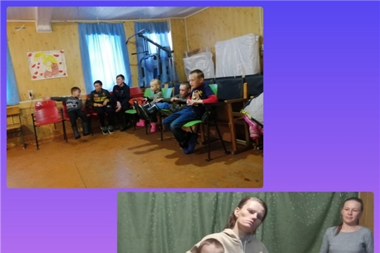 Мероприятие, посвященное году семьи, прошло в Никольском сельском клубе