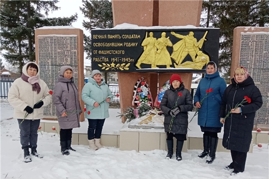 День Героев Отечества в Советском СДК