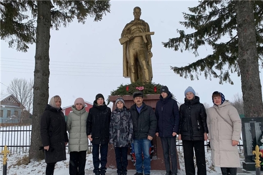 День героев Отечества в КСЦ "Выла"