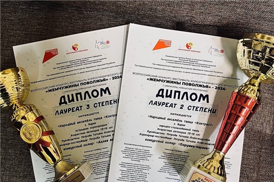 Народный ансамбль танца «Контраст», руководителем которого является Татьяна Александровна Петрова, снова поразил всех своим талантом