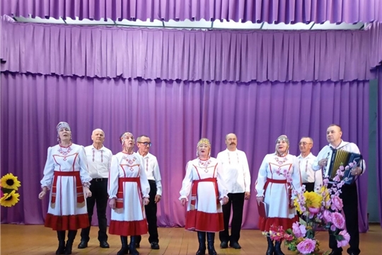 Старый Новый год в Кукшумском СДК